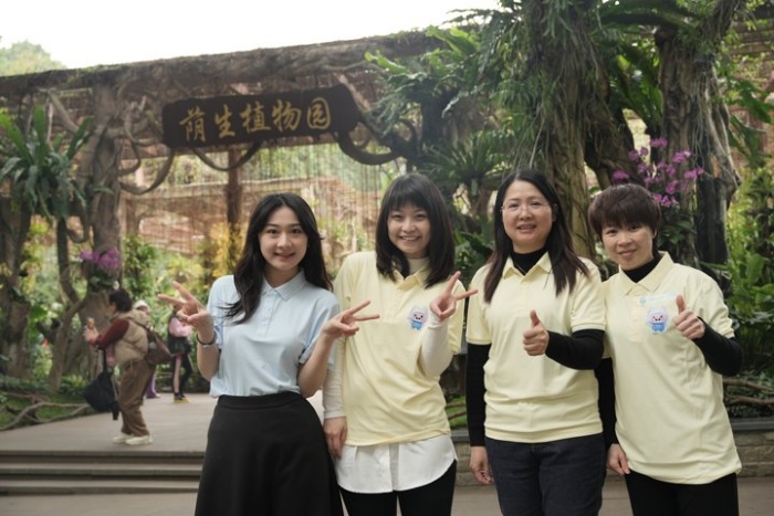 巾帼健步展风采 口腔同行向未来——百家乐投注
成功举办2025年“三八”妇女节职工健步走活动 第 5 张
