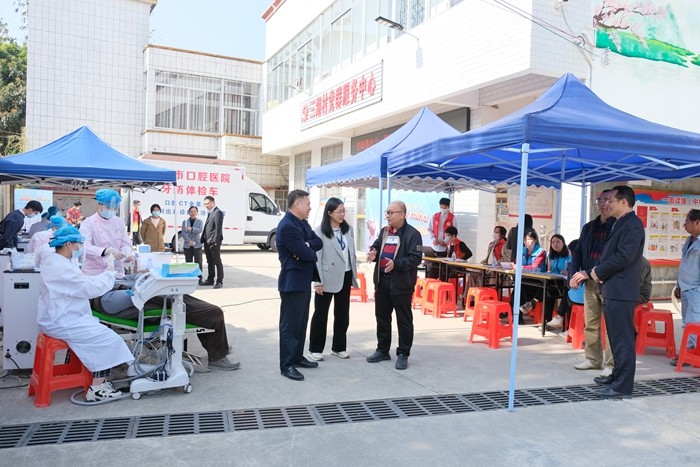 【拓岗促就业】百家乐投注
赴广东阳春市开展访企拓岗和调研活动 第 2 张