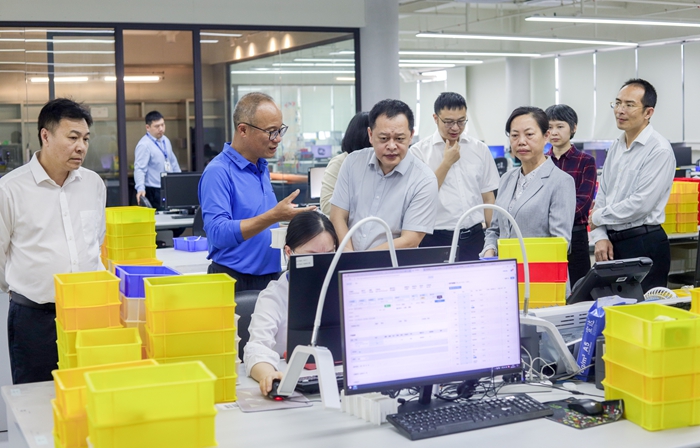 百家乐投注
赴靖佳量子科技有限公司开展访企拓岗和调研活动 第 3 张